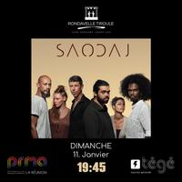 Concert à la Rondavelle Chez Ti Roule à Saint-Leu