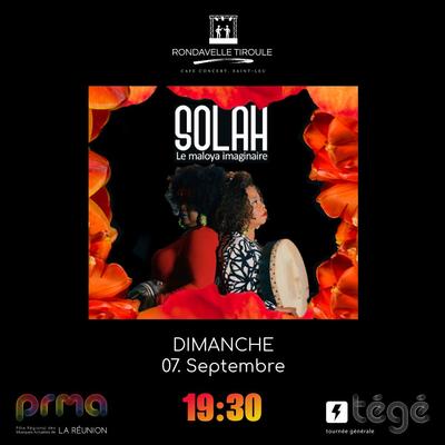 Concert à la Rondavelle Chez Ti Roule à Saint-Leu