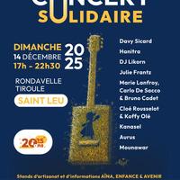 Concert à la Rondavelle Chez Ti Roule à Saint-Leu Concert à la Rondavelle Chez Ti Roule à Saint-Leu