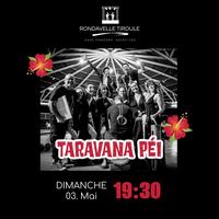 Concert à la Rondavelle Chez Tiroule à Saint-Leu