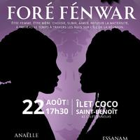 Théâtre extérieur : Foré Fénwar 