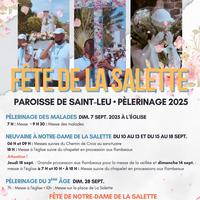 Pèlerinage de la Salette 