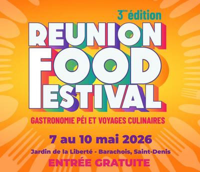 Réunion Food Festival