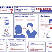 Coronavirus (covid 19) à La Réunion