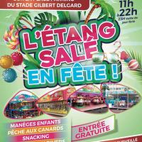 Fête à l'Etang Salé