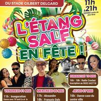 Fête à l'Etang Salé