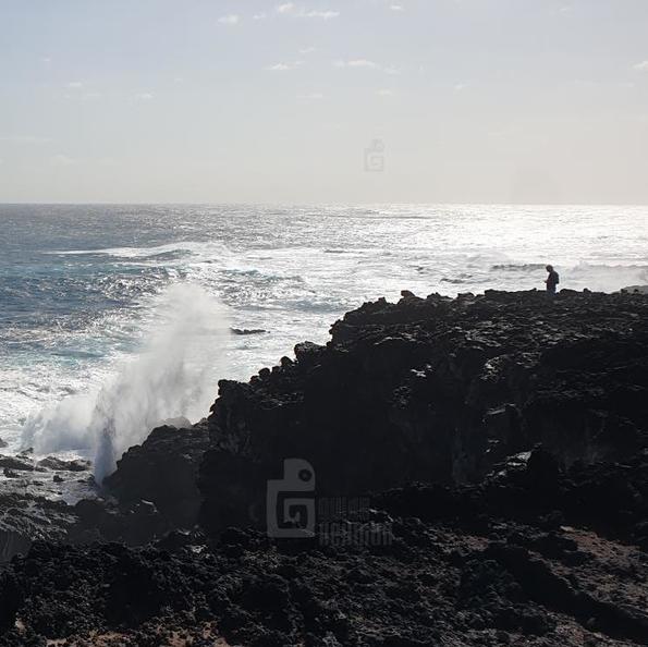 Souffleur de la Pointe au Sel