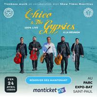 Chico & The Gypsies en concert à La Réunion