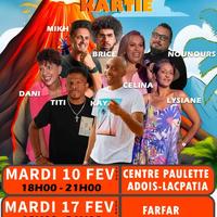 Comédie Tour Kartié au Port