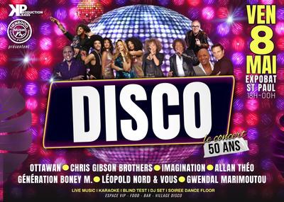 Disco à La Réunion