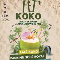 Fête de la coco à Saint-Paul - La Réunion