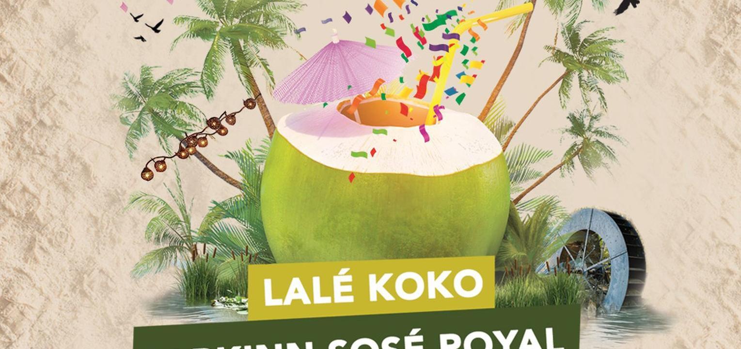 Fête Coco à Saint-Paul - La Réunion