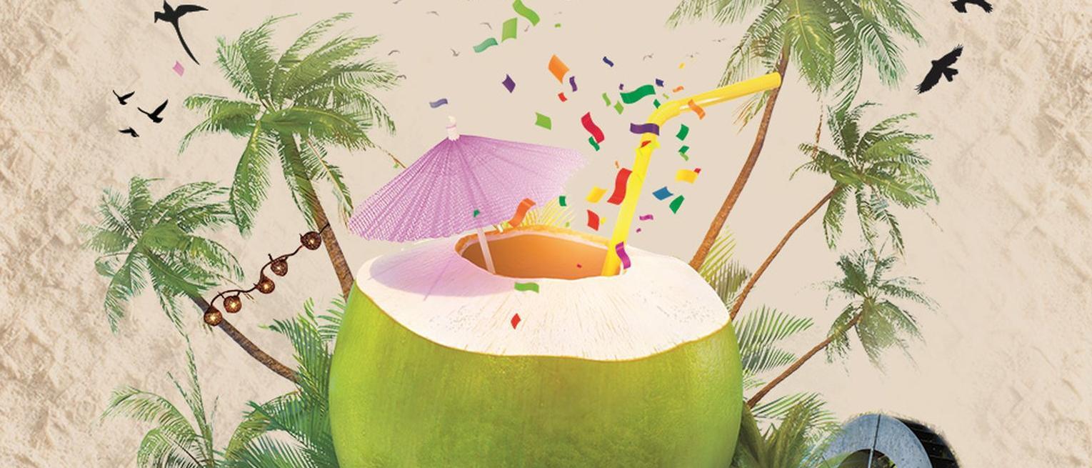 Fête Coco à Saint-Paul - La Réunion