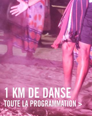 1 km de danse