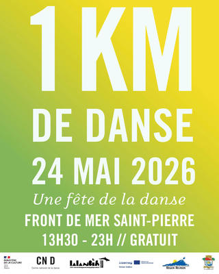 1 km de danse 1 km de danse
