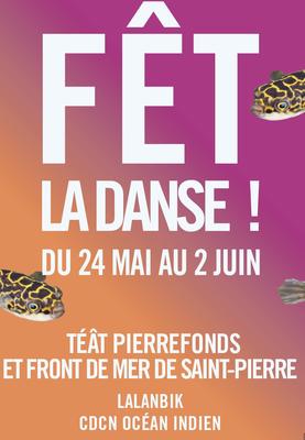 Fête de la danse à Saint-Pierre