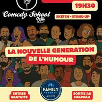 Comedy School 974