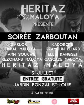 Kabar à Saint-Louis Run Zardin Bonzai