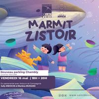 Marmit Zistoir à Saint-Denis (La Réunion - 974)