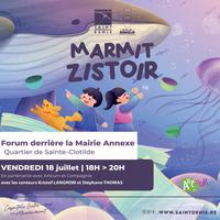 Marmit Zistoir à Saint-Denis (La Réunion - 974)
