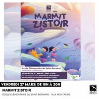 Marmit Zistoir à Saint-Denis (La Réunion - 974)