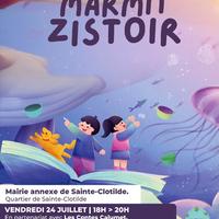 Marmit Zistoir à Saint-Denis (La Réunion - 974)
