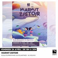 Marmit Zistoir à Saint-Denis (La Réunion - 974)