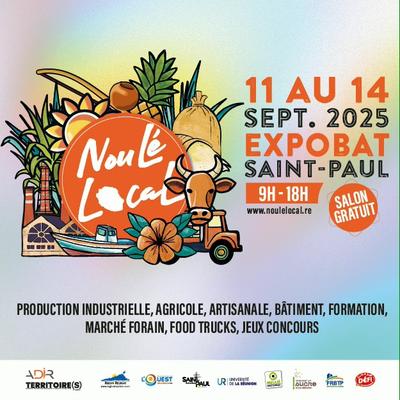 Salon Nou Lé Local - La Réunion
