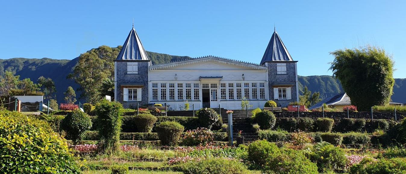 Domaine des Tourelles - Plaine des Palmistes - La Réunion