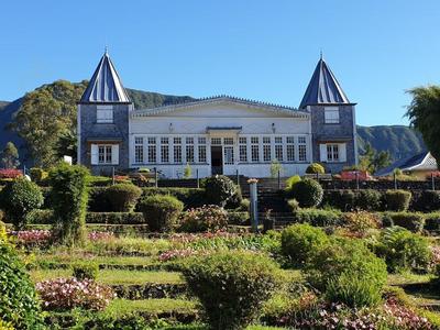 Domaine des Tourelles - Plaine des Palmistes - La Réunion