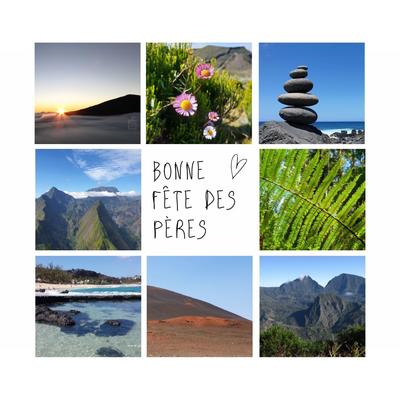 Fête des pères à La Réunion