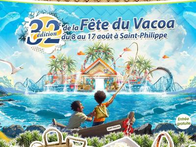Fête du Vacoa 2025 - Saint-Philippe - La Réunion