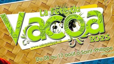 Fête du Vacoa 2024 - Saint-Philippe - La Réunion