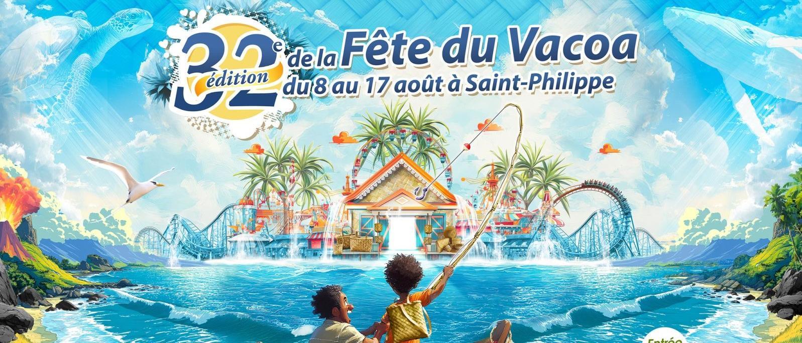 Fête du Vacoa 2025 - Saint-Philippe - La Réunion