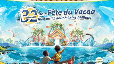 Fête du Vacoa 2025 - Saint-Philippe - La Réunion