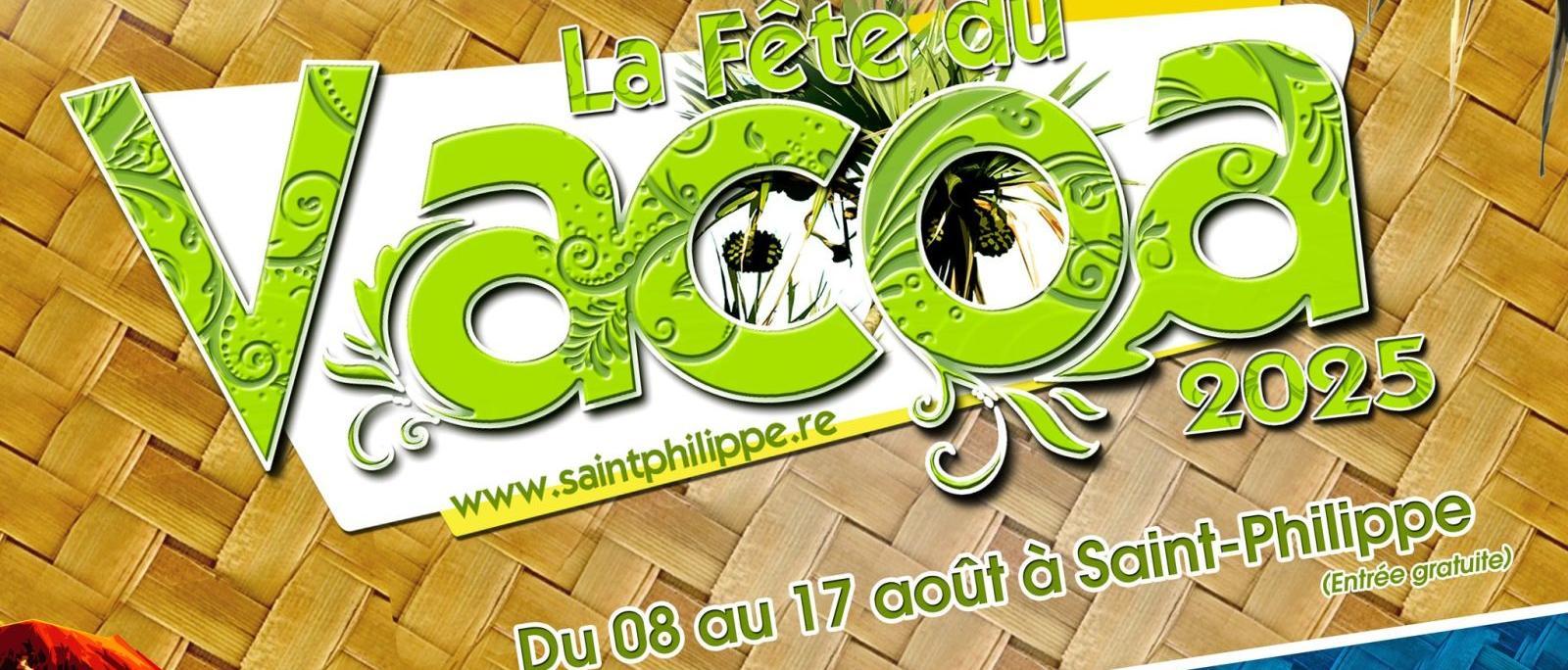Fête du Vacoa 2024 - Saint-Philippe - La Réunion
