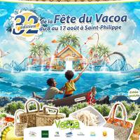 Fete du vacoa à Saint-Philippe
