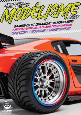 Salon du Modélisme à La Plaine des Palmistes