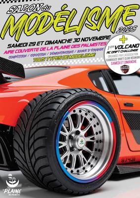 Salon du Modélisme à La Plaine des Palmistes