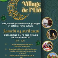 Fête de l'Eid à Saint-Benoît - La Réunion (974) 