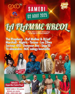 La Flamme Kréol