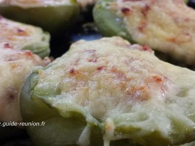 Gratin chouchou