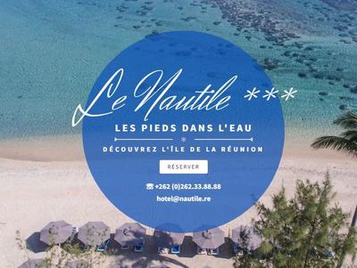 Hôtel Le Nautile - La Saline - Saint-Gilles les Bains - La Réunion