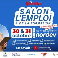Salon de l'emploi à La Réunion (974) Salon de l'emploi à La Réunion (974)