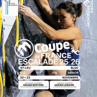 Coupe de France d'Escalade
