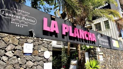 Restaurant La Plancha - Saint-Pierre - Ile de la Réunion