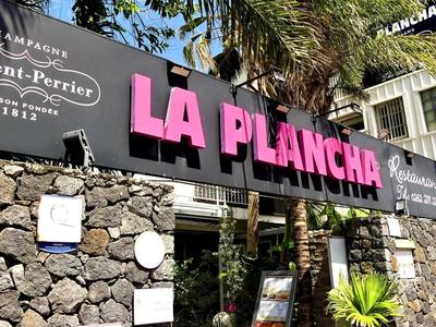 Restaurant La Plancha - Saint-Pierre - Ile de la Réunion