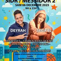 Fête de quartier Le Port : concerts et animations