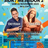 Fête de quartier Le Port : concerts et animations