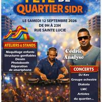 Fête de quartier Le Port : concerts et animations